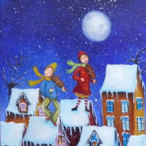 Danse ma belle lune