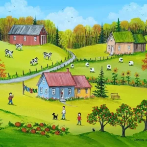 Autumn Countryside