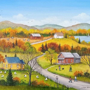 Autumn View