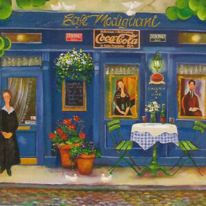 Café Modigliani