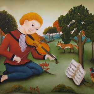 Chanson d’automne