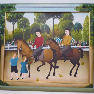 Concours hippique
