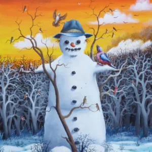 Cui-cui Monsieur bonhomme