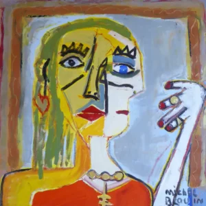 Femmes aux bijoux