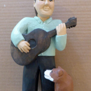 Guitar player