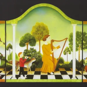 Hymne au printemps