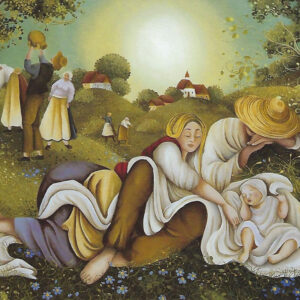 Journée en famille