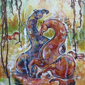 Kama Sutra  ou  La danse des chevaux