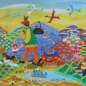 La naissance des villages
