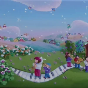 La parade du printemps
