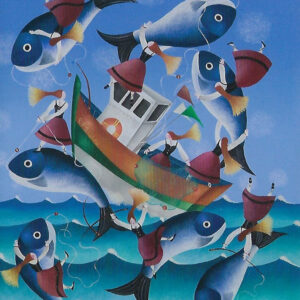 La pêche au gros