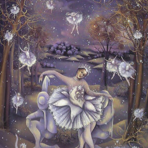 La Reine des Neiges