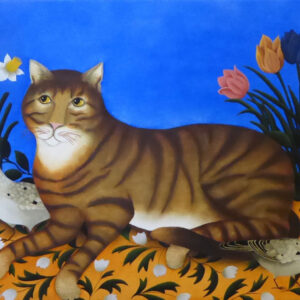 Le chat