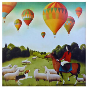 L’envol du soir