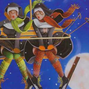 Le p’tit vent du nord…