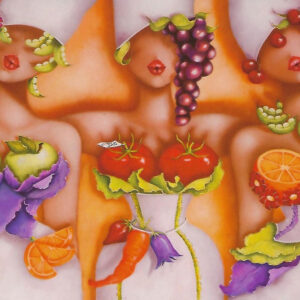 Les Dames nature
