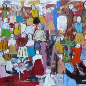 Les voisins