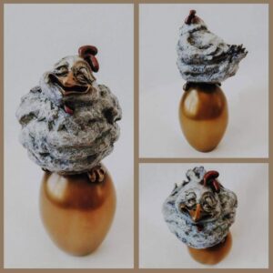 Ma poule aux oeufs d'or