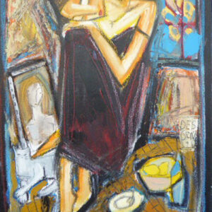 Mélancolie d’une nuit bleue