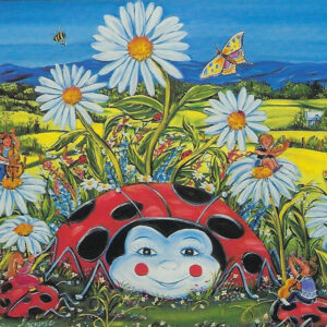 Mélodie en fleur pour Picot