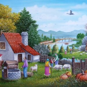 Par un bel après-midi