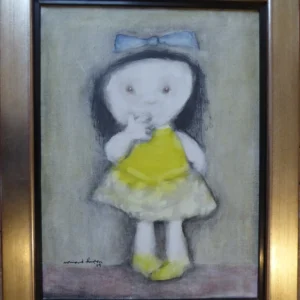 Petite larme ( réservé )