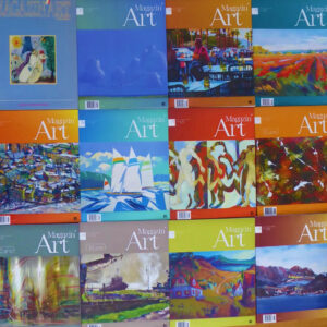 Revue Magazin’art