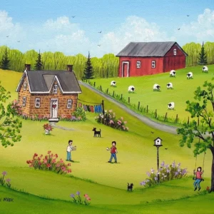 Sheep Farm