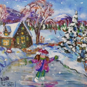 Skating Joy